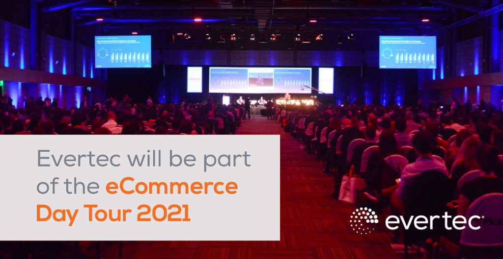 Evertec will be part of the eCommerce Day Tour 2021