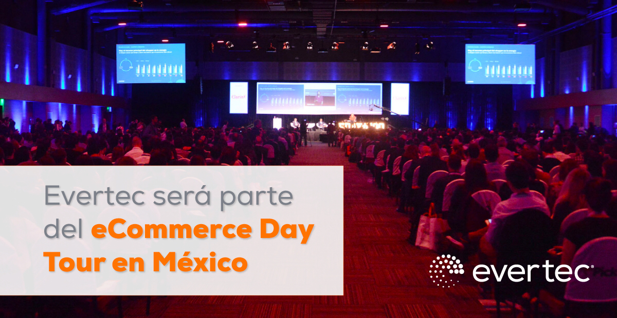 Evertec será parte del eCommerce Day Tour 2021