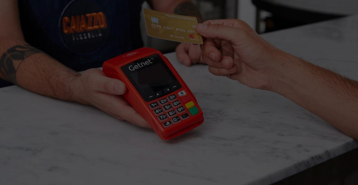 Getnet: Digital Payments 