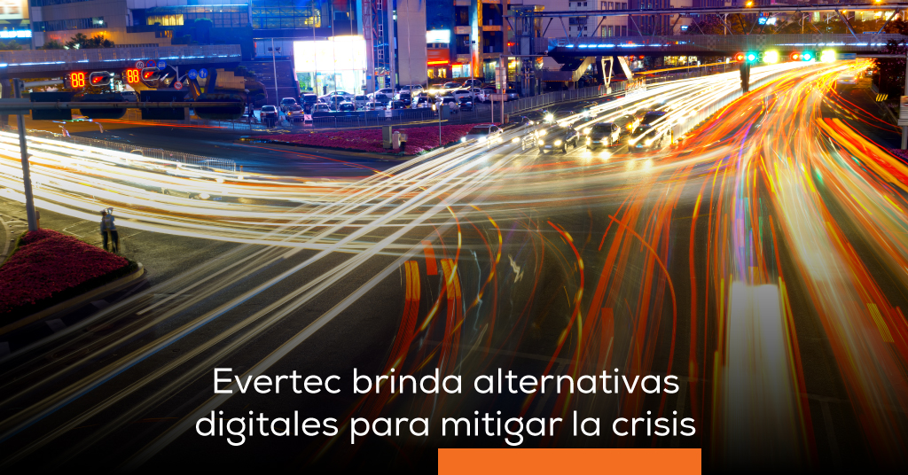 Evertec brinda alternativas digitales para mitigar la crisis