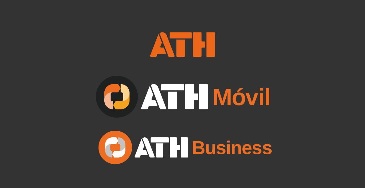 ATH® New identity