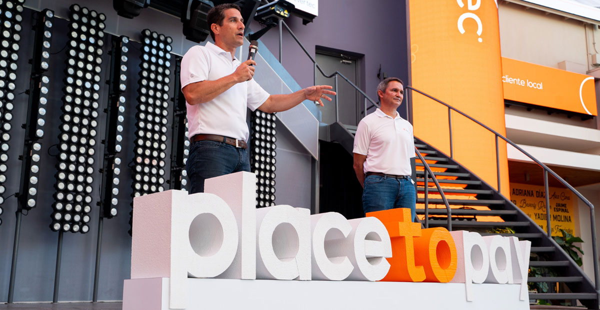 Lanzamiento Placetopay en Puerto Rico