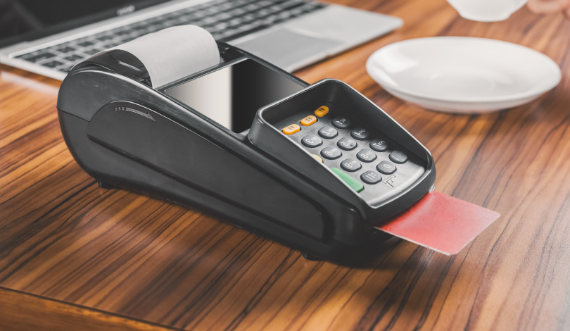 Issuer processing